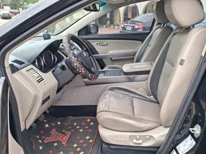 Mazda CX-9 2012 Black