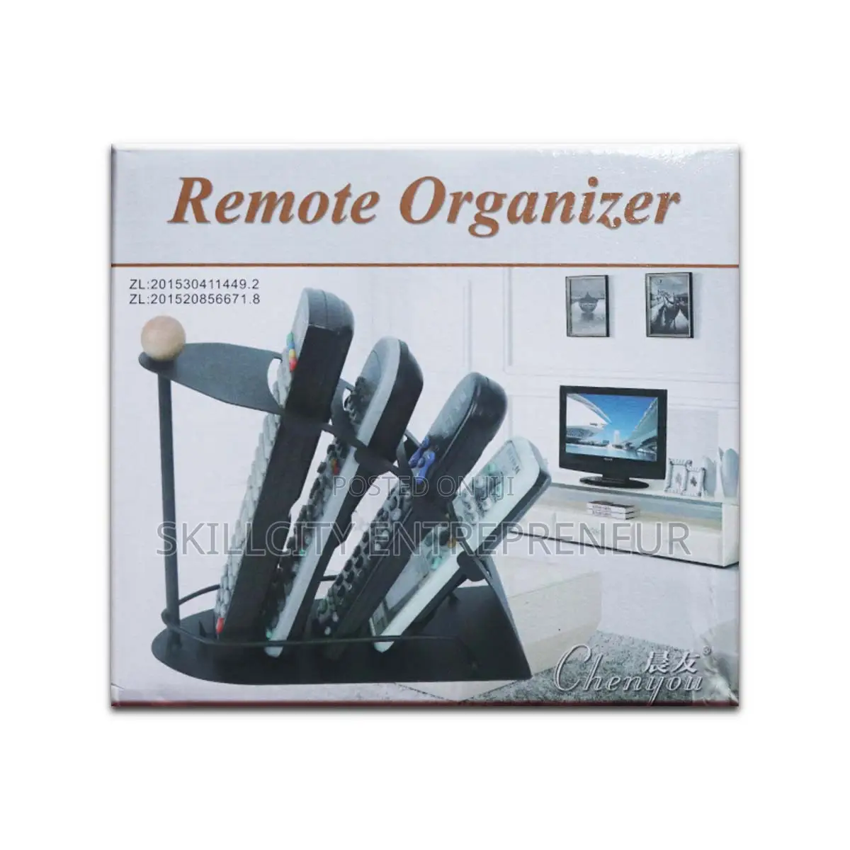Remote Organizer