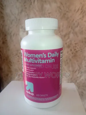 Women's Daily Multivitamin