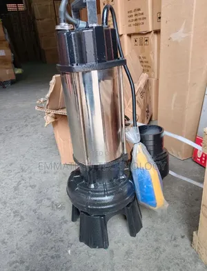 2hp Sewage Pump