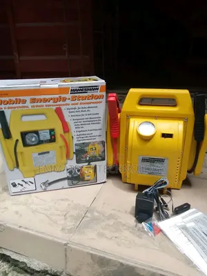 Worflex Battery Charger