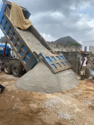 Granite and Sand