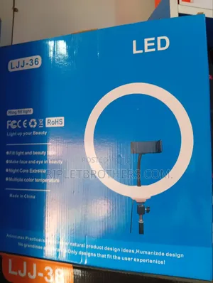 Normal 16 Inch Ring Light