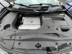 Lexus RX 2010 White
