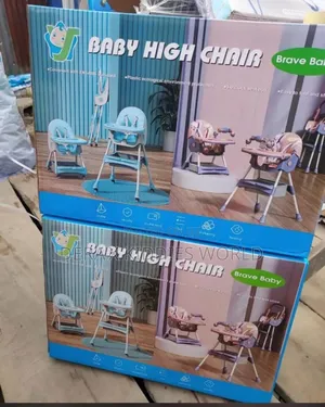 Baby High Chair