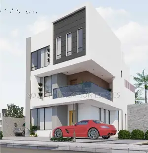 5bdrm Duplex in Katempe Extention, Katampe Extension for sale