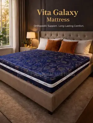 Galaxy Orthopedic Mattress