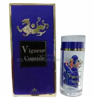 Vig Power Capsules