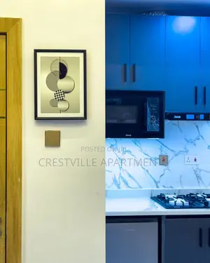 Studio Apartment in Surulere With Personal Balcony