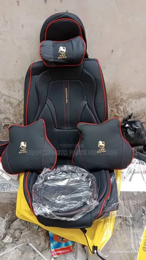 Leather Seat Covers