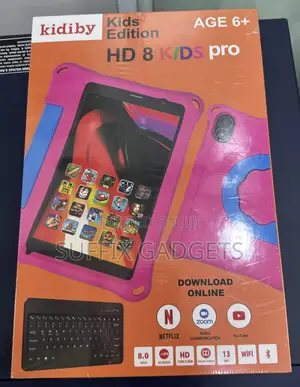 New Genius Kids G7 256 GB Pink