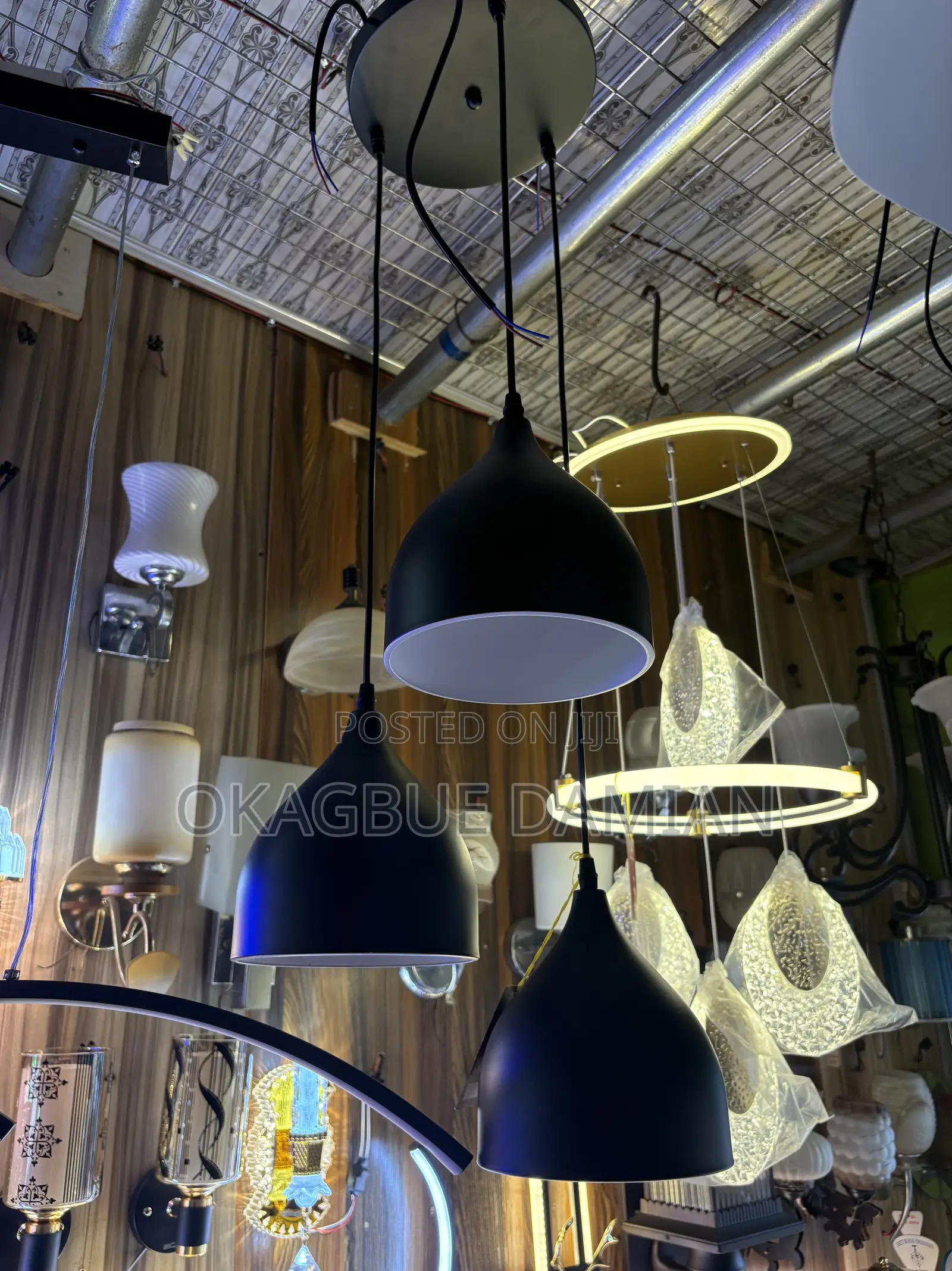 Dome Nordic Incandescent Light