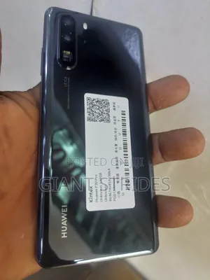 Huawei P30 Pro 128 GB Black