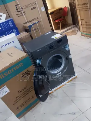 Hisense 8kg Dryer Specifications and Usage Guide