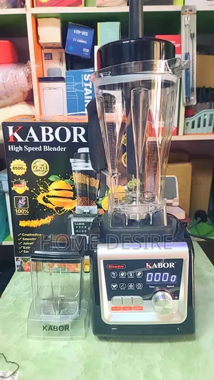 Digital Blender
