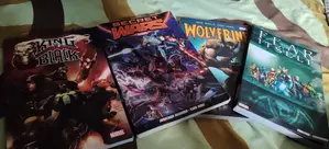 Marvel Comic Books