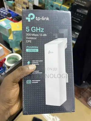 Tp-Link Pharos Cpe510