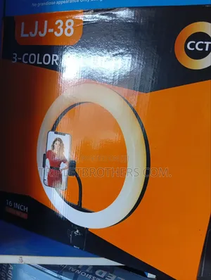 Normal 16 Inch Ring Light