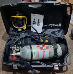 Brand New Breathing Apparatus