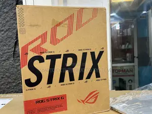 New Laptop Asus ROG Strix G16 G614 16GB AMD Ryzen 9 SSD 1T