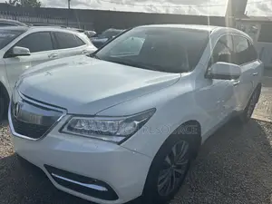 Acura MDX SH 4dr SUV AWD (3.5L 6cyl 9A) 2016 White