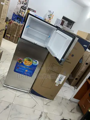 Polystar [Pv-Dd350dl] 225l Double Door Refrigerator With Freezer