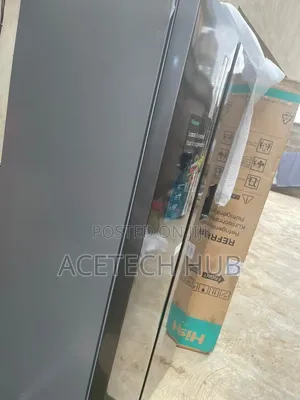 Premium Cooling With Hisense Ref71ws-Rc