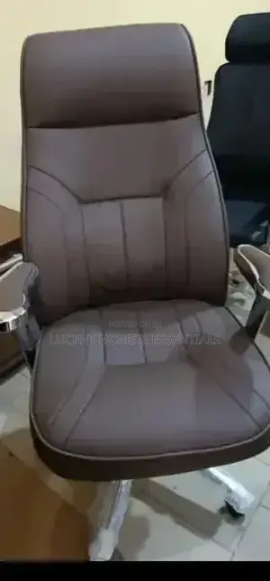 Luxury Executive High-back Office Chair
