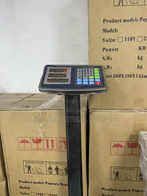 100kg Scales