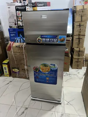 Polystar [Pv-Dd350dl] 225l Fridge With Spacious Compartments