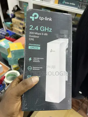 Tp-Link Pharos Cpe210