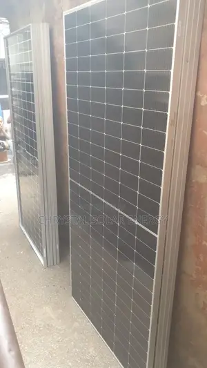 600watts Jinko by-Facial Solar Panel, 156cells, 580watts Max Pv Rating