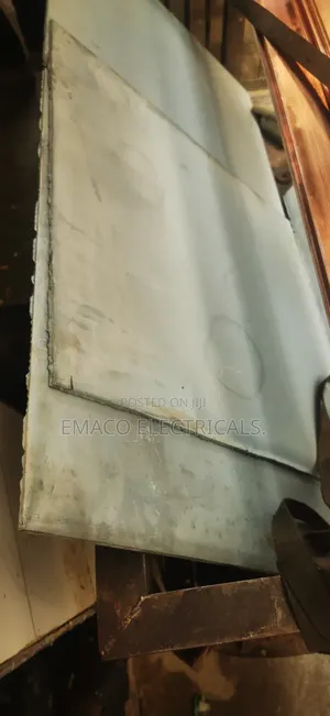 Galvanized Plate