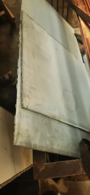 Galvanized Plate