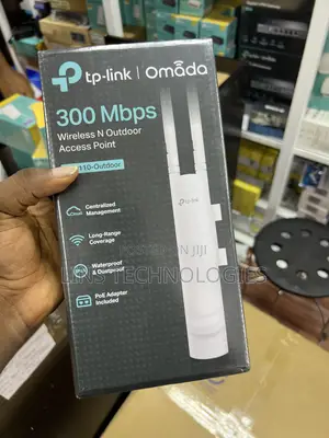 Tp-Link Omada Eap110