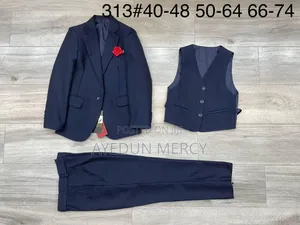 Quality Suites for Boys