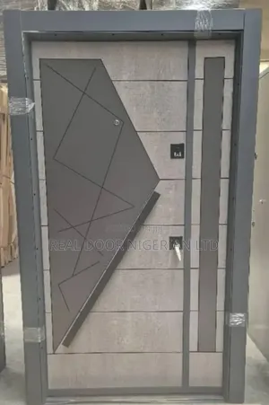 Turkish Security Door (4ft by 7ft)
