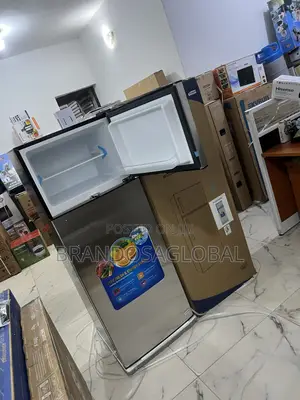 Polystar [Pv-Dd350dl] 225l Double Door Refrigerator Well Maintained