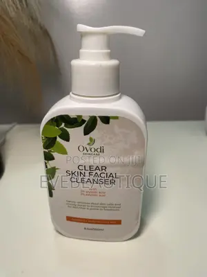 Ovodi Clear Skin Facial Cleanser 250ml