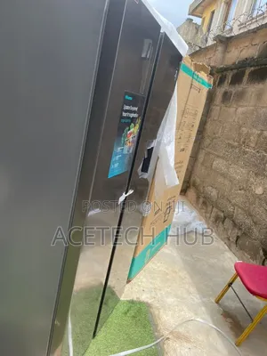 Hisense Refrigerator With Efficient Cooling System