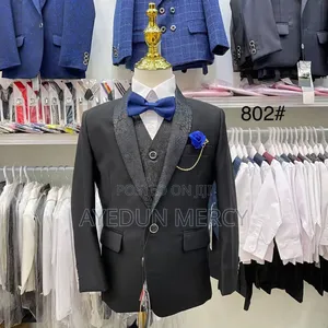 Luxury Boys Suits