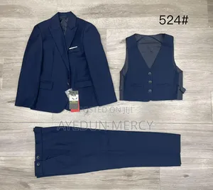 Quality 3in1 Boys Set