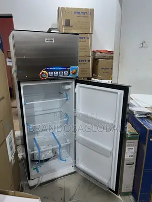 Polystar [Pv-Dd350dl] 225l Refrigerator With Durable Design