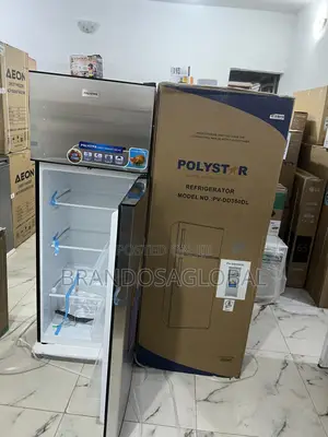 Polystar [Pv-Dd350dl] 225l Fridge With Excellent Cooling Efficiency