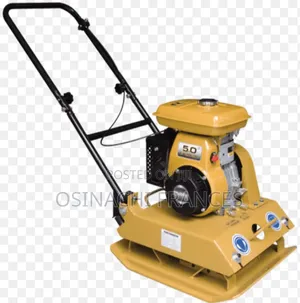 C90 Plate Compactor Machine Original