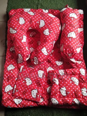 Baby Cot Duvet Set