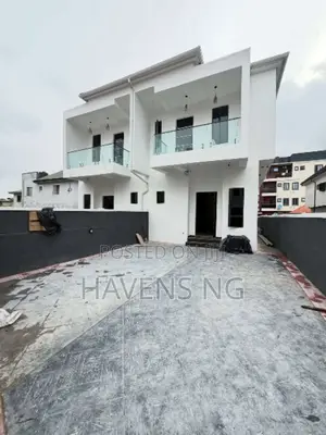 4bdrm Duplex in Sangotedo for sale