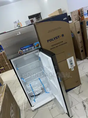 Polystar [Pv-Dd350d]L 225l Refrigerator With Consistent Cooling