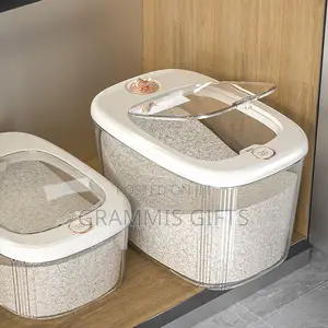 Rice Barrel