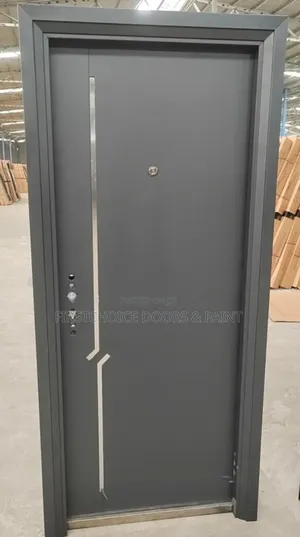 3ft Galvanized Steel Door 4ft Available